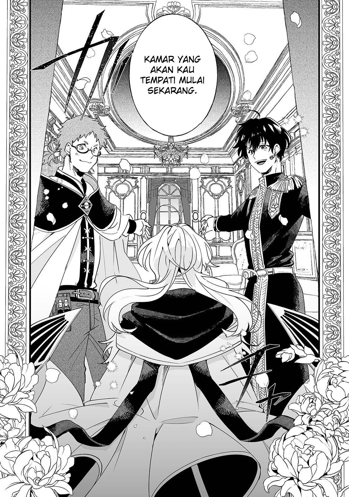 Nido to ie ni wa kaerimasen! Chapter 02 Gambar 10